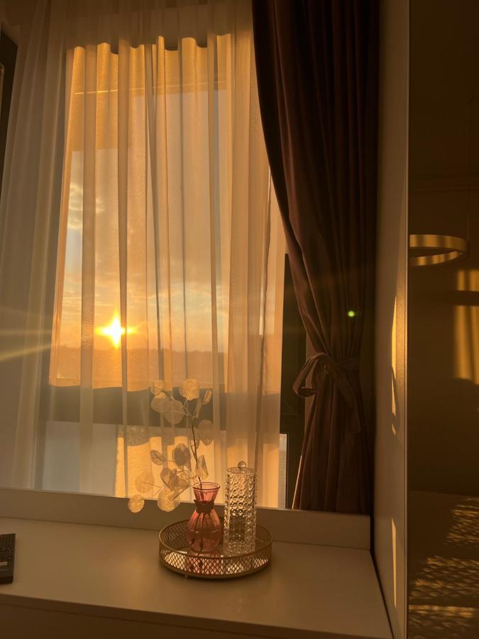 Pitesti Sunset View Exteriör bild