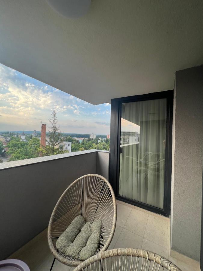 Pitesti Sunset View Exteriör bild
