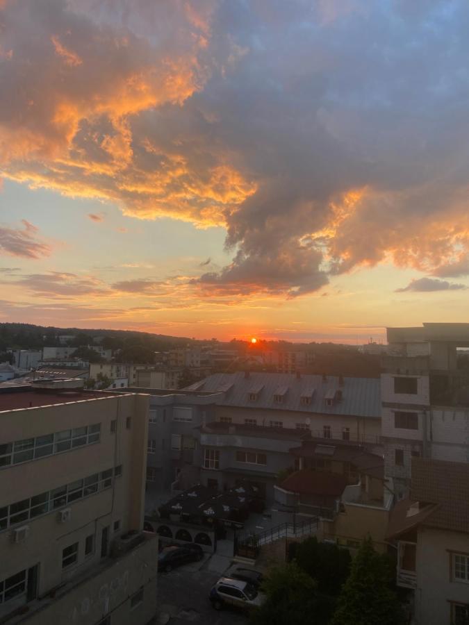 Pitesti Sunset View Exteriör bild
